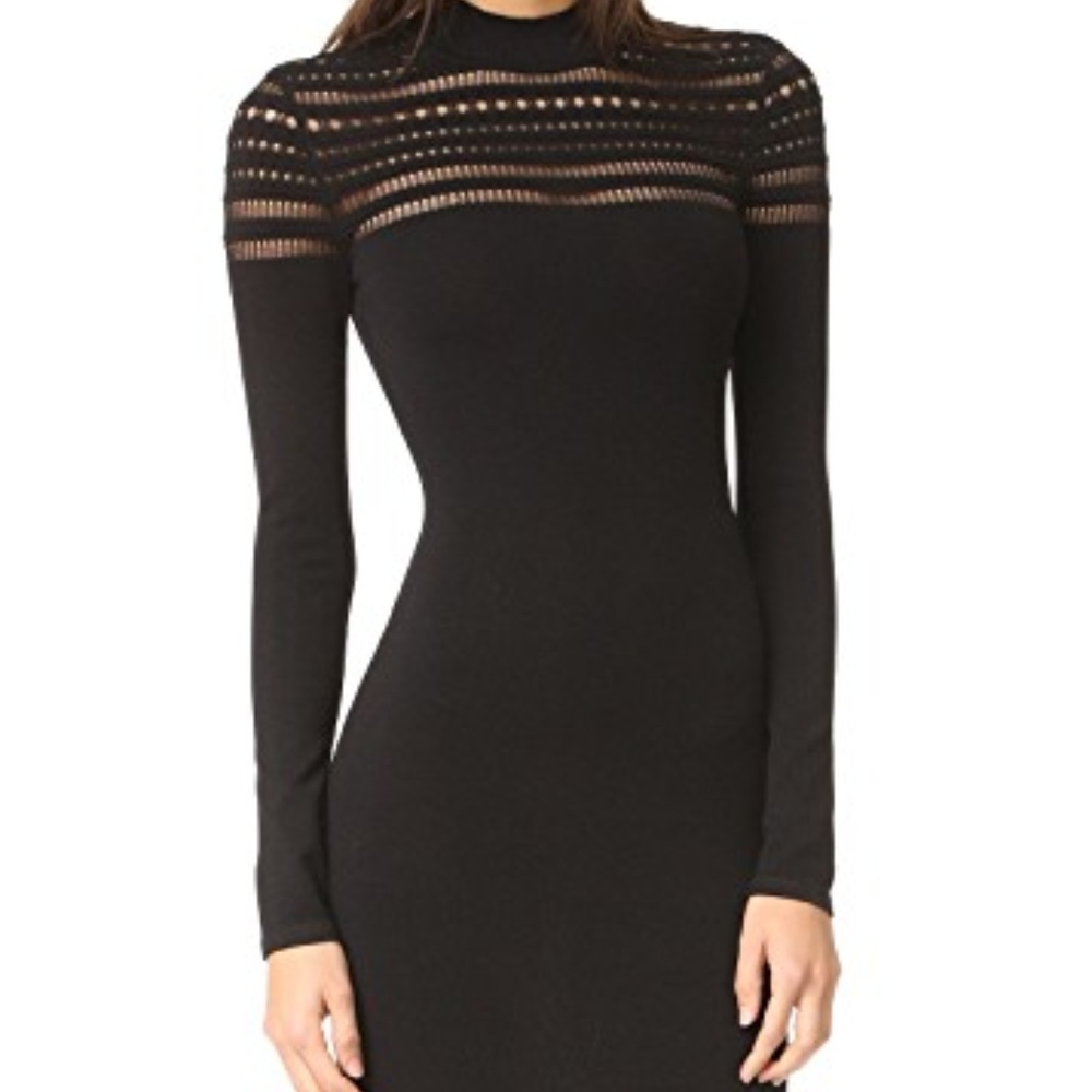 Ali & Jay Women's Yoke Mini Dress